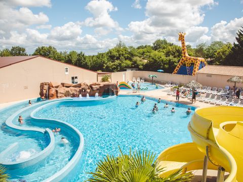 Village de La Guyonniere - Vendée