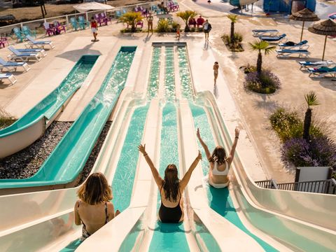 Camping Siblu Les Dunes De Contis - Funpass inclus - Camping Landes - Image N°2