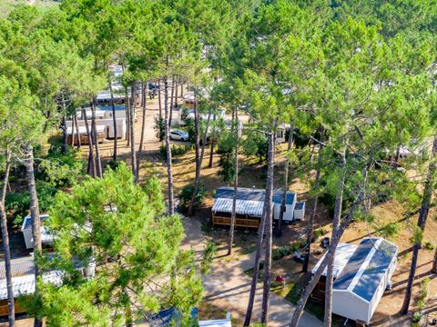 Camping Siblu Les Dunes De Contis - Funpass inclus - Camping Landes - Image N°4