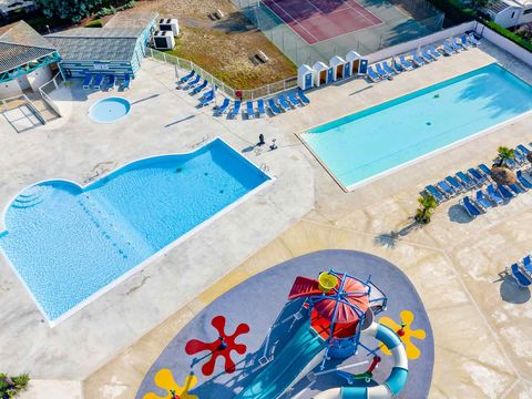 Camping Siblu Les Dunes De Contis - Funpass inclus - Camping Landes