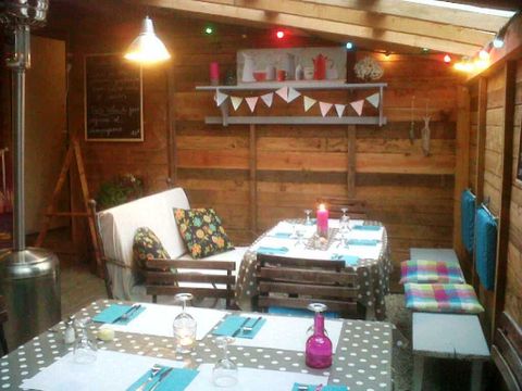 Camping l'Orée des Cévennes - Gard