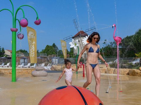 Camping Sandaya - Le Carbonnier - Dordogne