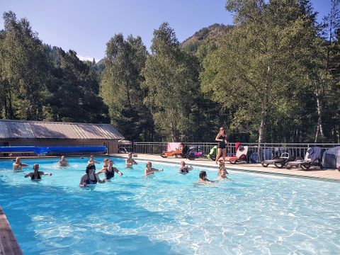 Camping l'Iscle de Prelles - Camping Hautes-Alpes