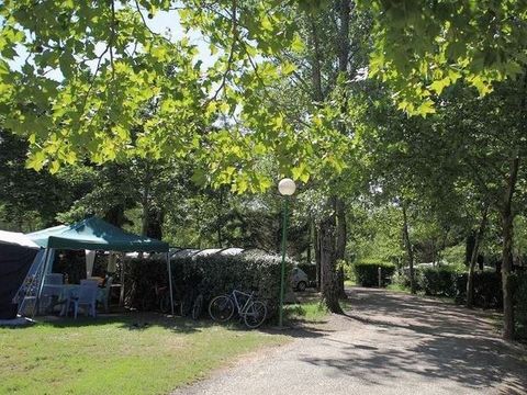 Camping Domaine du Cros d’Auzon - Ardèche