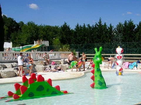 Camping Domaine du Cros d’Auzon - Ardèche - Image N°2