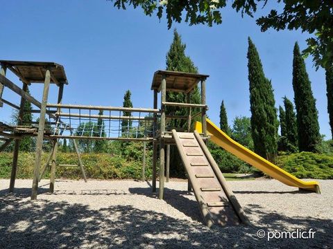 Camping Domaine du Cros d’Auzon - Ardèche - Image N°5