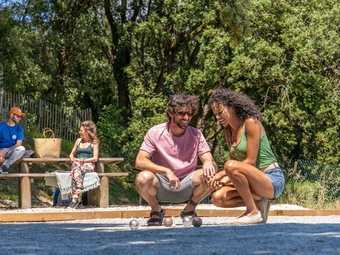 Camping Le Logis  - Charente-Maritime