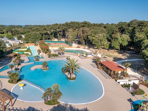 Camping Le Logis  - Charente-Maritime