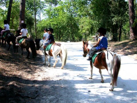 Camping Le Logis  - Charente-Maritime