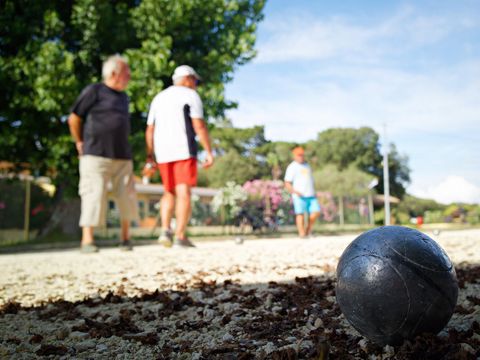 Camping Le Logis  - Charente-Maritime