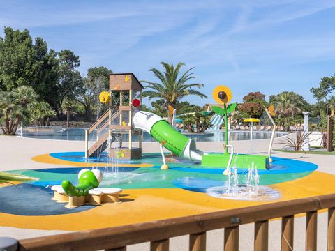 Camping Le Logis  - Charente-Maritime