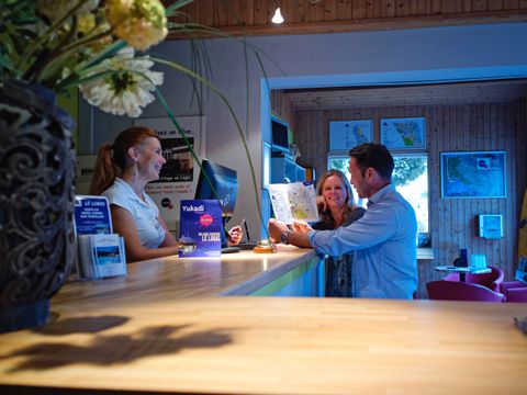 Camping Le Logis  - Charente-Maritime