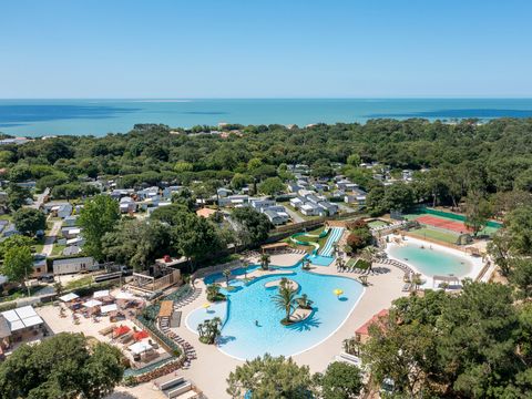 Camping Le Logis  - Charente-Maritime
