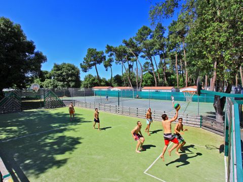 Camping Le Logis  - Charente-Maritime