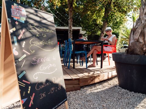 Camping Paradis les Pins - Royan - Charente-Maritime