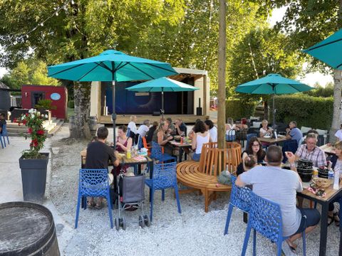 Camping Paradis les Pins - Royan - Charente-Maritime