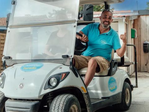 Camping Paradis les Pins - Royan - Charente-Maritime