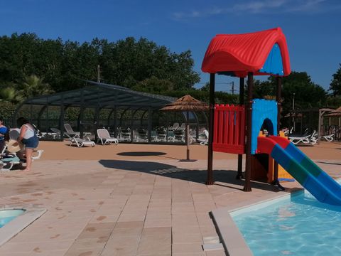 Camping Paradis des Pins - Royan - Camping Charente-Maritime - Image N°4