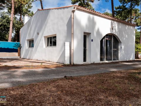 Camping Oléron Saint Tro'Park - Charente-Maritime