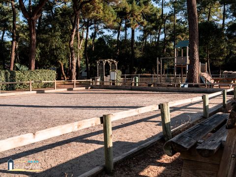Camping Oléron Saint Tro'Park - Charente-Maritime