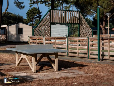 Camping Oléron Saint Tro'Park - Charente-Maritime