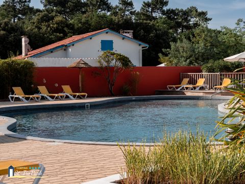 Camping Oléron Saint Tro'Park - Charente-Maritime