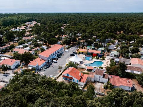 Camping Oléron Saint Tro'Park - Charente-Maritime - Image N°0