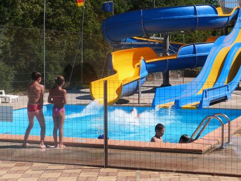 Camping La Vidaresse   - Camping Var