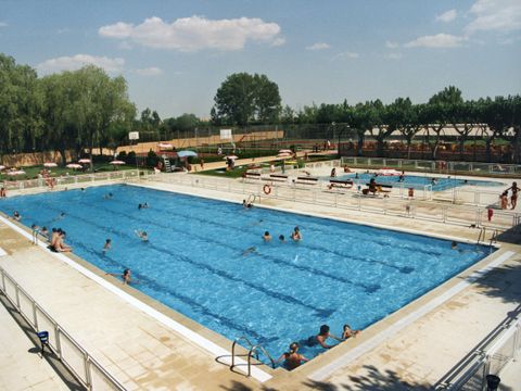Camping Regio - Camping Salamanca - Image N°0