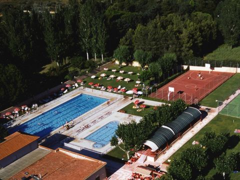 Camping Regio - Camping Salamanca - Image N°2