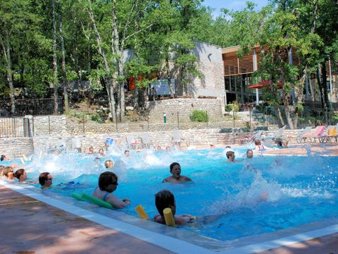 Camping Domaine Des Blachas - Ardèche