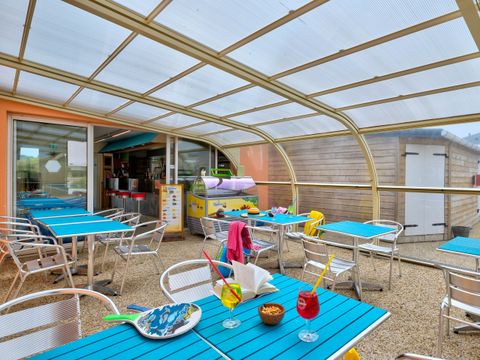 Camping Paradis d'Utah Beach - Manche