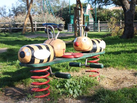 Camping SUNELIA  Le Clos du Rhône  - Bouches-du-Rhône