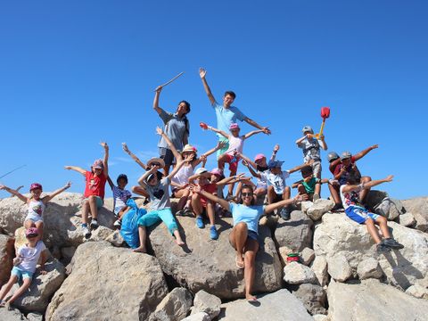 Camping SUNELIA  Le Clos du Rhône  - Bouches-du-Rhône