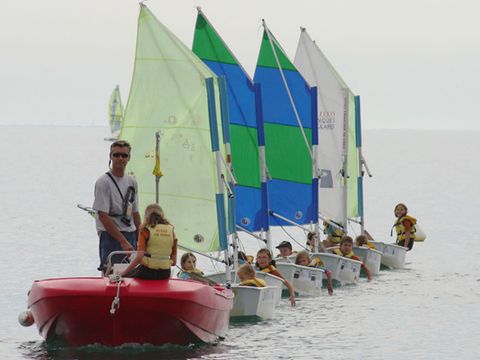Camping SUNELIA  Le Clos du Rhône  - Bouches-du-Rhône