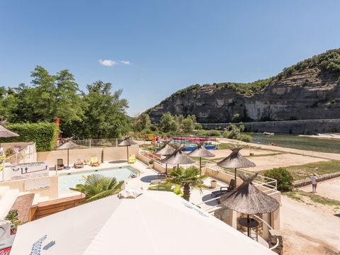 Camping Aloha Plage - Camping Ardèche