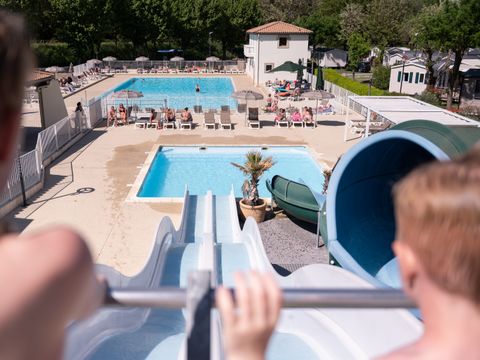 Camping RCN La Bastide en Ardèche - Camping Ardèche - Image N°0