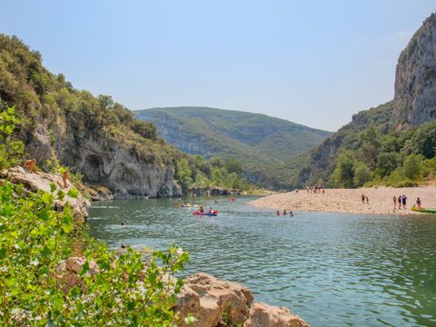 Camping RCN La Bastide en Ardèche - Camping Ardèche - Image N°3