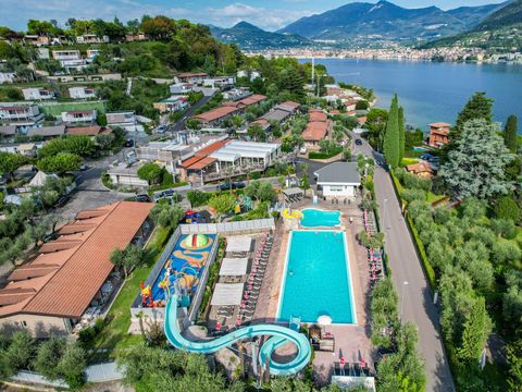 Camping Internazionale Eden  - Brescia
