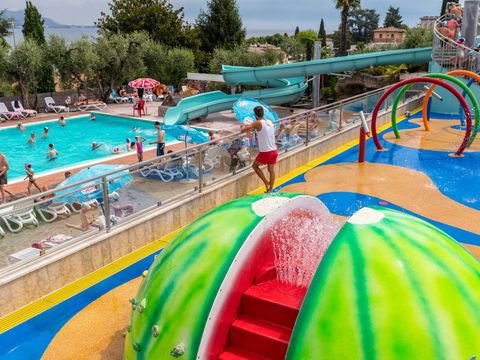 Camping Internazionale Eden  - Brescia