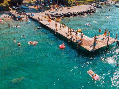 Camping Internazionale Eden  - Camping Brescia - Image N°5