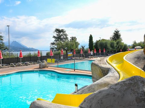 Camping Internazionale Eden  - Brescia