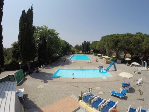 Camping Mar Y Sierra - Camping Pesaro-Urbino - Image N°5