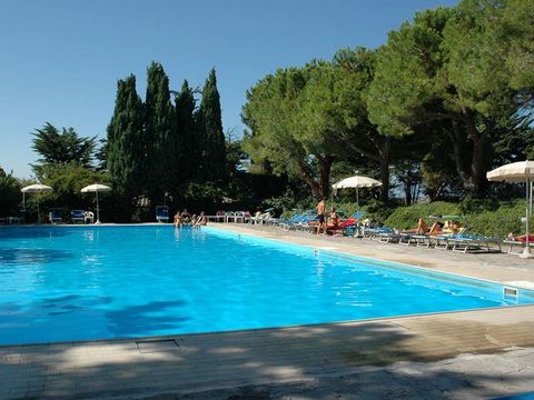 Camping Mar Y Sierra - Camping Pesaro-Urbino - Image N°0