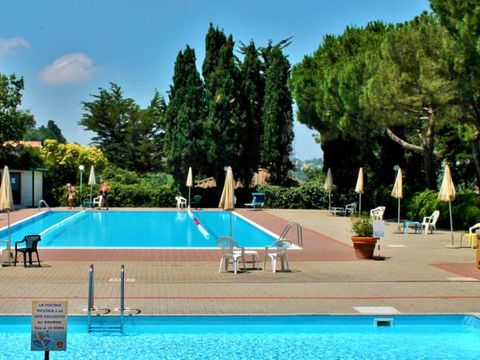 Camping Mar Y Sierra - Camping Pesaro-Urbino