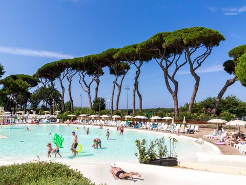 Hu Park Albatros Village - Livorno