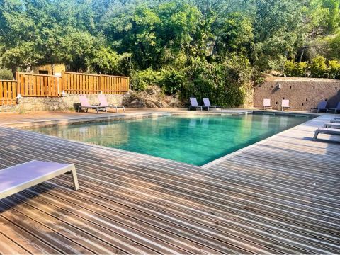 Camping Olva  - Camping Südkorsika