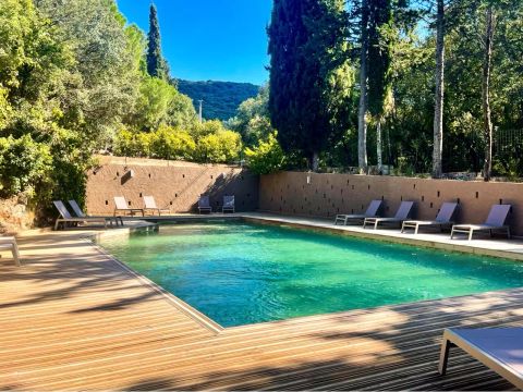Camping Olva  - Camping Südkorsika