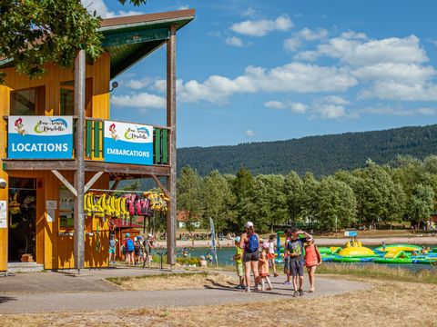 La Régie du Lac de la Moselotte - Vosges