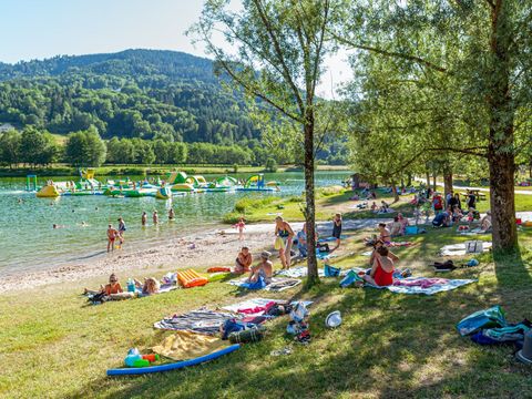 La Régie du Lac de la Moselotte - Vosges - Image N°2